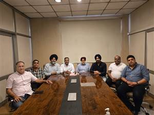 ਸਾਈਕਲ ਐਸੋਸੀਏਸ਼ਨ ਦੀਆਂ ਦੀ ਧਿਰਾਂ ’ਚ ਚੱਲ ਰਹੀ ਖਿੱਚੋਤਾਣ ਆਖਿਰਕਾਰ ਮੁੱਕੀ