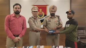 ਪੁਲਿਸ ਨੇ ਗੁੰਮ ਹੋਏ ਕਰੀਬ 150 ਮੋਬਾਈਲ ਕੀਤੇ ਟਰੇਸ