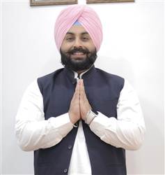 ਸ੍ਰੀ ਅਨੰਦਪੁਰ ਸਾਹਿਬ ਦੇ 361ਵੇਂ ਸਥਾਪਨਾ ਦਿਵਸ ’ਤੇ ਬੈਂਸ ਵੱਲੋਂ ਵਧਾਈਆਂ