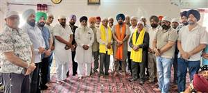 ਜਿੱਤ ਮਗਰੋਂ ਐੱਮਸੀ ਬੱਬਲ ਨੇ ਸ਼ੁਕਰਾਨਾ ਸਮਾਗਮ ਕਰਵਾਇਆ
