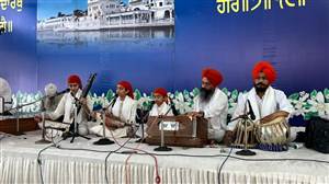 ਸ੍ਰੀ ਗੁਰੂ ਅਰਜਨ ਦੇਵ ਜੀ ਦਾ 420ਵਾਂ ਸ਼ਹੀਦੀ ਦਿਹਾੜਾ ਸ਼ਰਧਾ ਨਾਲ ਮਨਾਇਆ