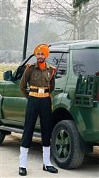 ਬਰਨਾਲਾ ਦੇ 22 ਸਾਲਾ ਅਗਨੀਵੀਰ ਜਸ਼ਨਪ੍ਰੀਤ ਸਿੰਘ ਦੀ ਹਾਰਟ ਅਟੈਕ ਕਾਰਨ ਟ੍ਰੇਨਿੰਗ ਦੌਰਾਨ ਮੌਤ, ਪਰਿਵਾਰਕ ਮੈਂਬਰਾਂ ਦਾ ਰੋ-ਰੋ ਕੇ ਬੁਰਾ ਹਾਲ