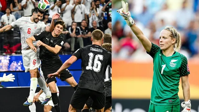 FIFA World Cup 2026: ਮਾਂ ਮਗਰੋਂ ਪੁੱਤਰ ਨੇ ਵੀ ਨਿਊਜ਼ੀਲੈਂਡ ਲਈ ਖੇਡਿਆ ਵਿਸ਼ਵ ਕੱਪ, ਈਰਾਨ ਖ਼ਿਲਾਫ਼ ਰਚਿਆ ਇਤਿਹਾਸ