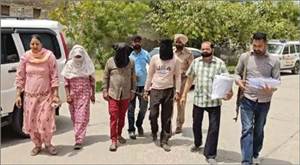 Fazilka News : ਢਾਈ ਕਿੱਲੋ ਹੈਰੋਇਨ, ਪਿਸਤੌਲ ਤੇ ਕਾਰਤੂਸ ਸਮੇਤ ਤਿੰਨ ਜਣੇ ਗ੍ਰਿਫ਼ਤਾਰ