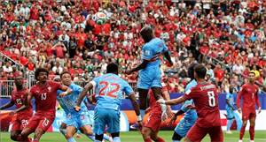 Fifa World Cup 2026 : ਰੋਨਾਲਡੋ ਦੀ ਸ਼ੁਰੂਆਤ ਨਿਰਾਸ਼ਾਜਨਕ, ਪੁਰਤਗਾਲ ਤੇ ਕਾਂਗੋ ਵਿਚਾਲੇ ਮੈਚ 1-1 ਦੀ ਬਰਾਬਰੀ 'ਤੇ ਰਿਹਾ
