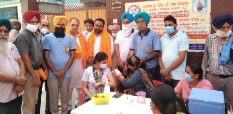 ਮੁਕਤਸਰ 'ਚ 6 ਕੋਰੋਨਾ ਪਾਜ਼ੇਟਿਵ ਕੇਸਾਂ ਦੀ ਪੁਸ਼ਟੀ