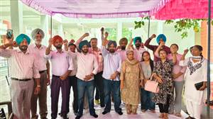 ਵਕੀਲਾਂ ਨੇ ਕੋਮੀ ਲੋਕ ਅਦਾਲਤ ਦਾ ਕੀਤਾ ਬਾਈਕਾਟ