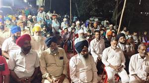 ਵਾਰਡ ਨੰ. 44 ਦੇ ਪਿੰਡ ਅੱਲੋਵਾਲ ’ਚ ਵਿਧਾਇਕ ਕਲਸੀ ਨੇ ਲੋਕਾਂ ਦੀਆਂ ਸਮੱਸਿਆਵਾਂ ਸੁਣੀਆਂ