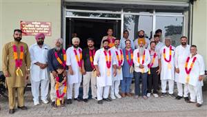 ‘ਆਪ’ ਵੱਲੋਂ ਪਾਰਟੀ ਦੀ ਮਜ਼ਬੂਤੀ ਲਈ ਵੱਖ੍-ਵੱਖ  ਵਰਗਾਂ ਦੇ ਚੇਅਰਮੈਨ ਨਿਯੁਕਤ