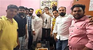 ਰਾਜਿੰਦਰ ਦਾਸ ਰਿੰਕੂ ਸਪੋਰਟਸ ਵੈੱਲਫੇਅਰ ਬੋਰਡ ਦੇ ਚੇਅਰਮੈਨ ਬਣੇ