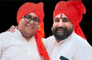 ਭਾਜਪਾ ਨੇ ਯੂਥ ਆਗੂ ਚੇਤਨ ਸੂਰੀ ਨੂੰ ਸੌਂਪੀ ਕਪੂਰਥਲਾ ਦੇ ਜ਼ਿਲ੍ਹਾ ਪ੍ਰਧਾਨ ਦੀ ਕਮਾਨ