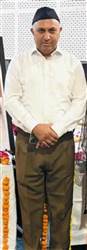 ਭਾਜਪਾ ਮਿਸ਼ਨ 2027 ਦੀ ਸ਼ੁਰੂਆਤ, ਸੁਨੀਲ ਮੌਦਗਿੱਲ ਨੂੰ ਬਣਾਇਆ ਪ੍ਰਧਾਨ