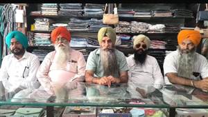 ਫਤਿਆਬਾਦ ਵਿਚ ਫਿਰੌਤੀ ਦੀਆਂ ਘਟਨਾਵਾਂ ਚਿੰਤਾਜਨਕ, ਸਰਕਾਰ ਵਪਾਰੀਆਂ ਦੀ ਸੁਰੱਖਿਆ ਯਕੀਨੀ ਬਣਾਏ : ਭਰੋਵਾਲ