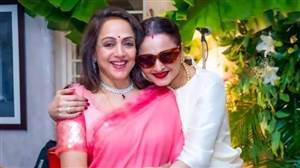 'ਮੈਨੂੰ ਅੰਦਾਜ਼ਾ ਨਹੀਂ ਸੀ ਉਹ ਇੰਨੀ ਵੱਡੀ ਹੀਰੋਇਨ...', Hema Malini ਨੇ ਰੇਖਾ ਨੂੰ ਦੱਸਿਆ 'ਸ਼ਰਾਰਤੀ', ਇਕੱਠਿਆਂ ਸਿੱਖਿਆ ਸੀ ਡਾਂਸ