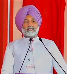 ਪ੍ਰਧਾਨ ਮੰਤਰੀ ਮੋਦੀ ਦੀ ਪੰਜਾਬ ਫੇਰੀ ਨਾਲ ਸੂਬੇ ’ਚ ਨਵੇਂ ਦੌਰ ਦੀ ਸ਼ੁਰੂਆਤ : MP ਸਤਨਾਮ ਸਿੰਘ  ਨੇ 'ਡਬਲ-ਇੰਜਣ ਸਰਕਾਰ' ਦੇ ਵਿਜ਼ਨ ਦਾ ਦਿੱਤਾ ਸੱਦਾ