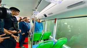 Electric Bus : ਕੇਂਦਰੀ ਮੰਤਰੀ ਨਿਤਿਨ ਗਡਕਰੀ ਨੇ ਕਿਹਾ,  ਦਿੱਲੀ ਤੋਂ ਮੁੰਬਈ ਲਈ ਇਲੈਕਟ੍ਰਿਕ ਬੱਸ ਚੱਲੇਗੀ