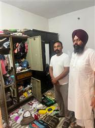 ਚੋਰਾਂ ਨੇ ਘਰ ਦੇ ਤਾਲੇ ਤੋੜ ਕੇ 28 ਤੋਲੇ ਸੋਨਾ ਚੋਰੀ ਕੀਤਾ