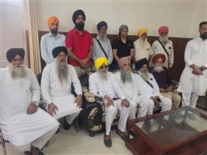 21 ਅਗਸਤ ਨੂੰ ਪੰਜਾਬ ਬੰਦ ਦਾ ਸੱਦਾ, ਕੌਮੀ ਇਨਸਾਫ਼ ਮੋਰਚੇ ਨੇ ਜਥੇਬੰਦੀਆਂ ਤੇ ਪੰਜਾਬੀਆਂ ਨੂੰ ਸਹਿਯੋਗ ਦੀ ਕੀਤੀ ਅਪੀਲ
