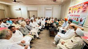 ਵਿਧਾਨ ਸਭਾ ਚੋਣਾਂ ’ਚ ਕਾਂਗਰਸ ਪਾਰਟੀ ਭਾਰੀ ਬਹੁਮਤ ਨਾਲ ਜਿੱਤ ਹਾਸਲ ਕਰੇਗੀ : ਮੀਨਾਕਸ਼ੀ ਸਿੰਘ