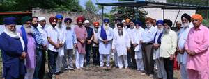 ਡਰੋਲੀ ਕਲਾਂ ’ਚ ਮੁਫ਼ਤ ਨਰਸਰੀ ਦੀ ਸ਼ੁਰੂਆਤ