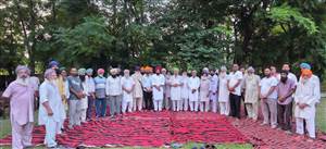 ਸੰਗਤਪੁਰਾ 'ਚ ਅਕਾਲੀ ਦਲ ਵਾਰਸ ਪੰਜਾਬ ਨੂੰ ਵੱਡਾ ਸਮਰਥਨ