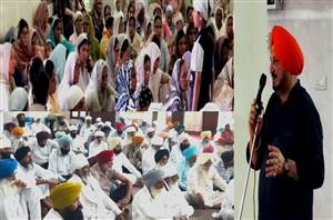 ਚੰਗੇ ਇਨਸਾਨ ਨੂੰ ਹਰ ਕੋਈ ਯਾਦ ਕਰਦਾ : ਪੱਡਾ