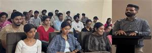 ਲਾਇਲਪੁਰ ਖਾਲਸਾ ਕਾਲਜ ਕਪੂਰਥਲਾ ਵਿਖੇ ‘ਕੈਰੀਅਰ ਗਾਈਡੈਂਸ’ ਵਿਸ਼ੇ ਤੇ ਸੈਮੀਨਾਰ ਕਰਵਾਇਆ