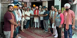 ਨਾਗ ਪੰਚਮੀ ਮੌਕੇ ਸਮਾਗਮ ਕਰਵਾਇਆ