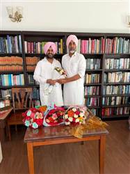 ਮਨਪ੍ਰੀਤ ਬਾਦਲ ਦੀ ਨਿਯੁਕਤੀ ਸੂਬੇ ਦੇ ਭਵਿੱਖ ਲਈ ਮੀਲ ਪੱਥਰ : ਟਿੱਕਾ
