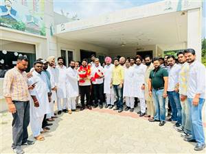 ‘ਹਰ ਘਰ ਝੰਡਾ, ਹਰ ਘਰ ਪੰਜਾ’ ਮੁਹਿੰਮ ਦੀ ਹੋਈ ਸ਼ੁਰੂਆਤ : ਅਜੇ ਮੰਗੂਪੁਰ