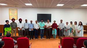 ਯੂਨੀਵਰਸਿਟੀ ’ਚ ਸੁਰੱਖਿਅਤ ਸਬਜ਼ੀ ਕਾਸ਼ਤ ਬਾਰੇ ਵਿਸ਼ੇਸ਼ ਲੈਕਚਰ