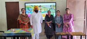 ਚਾਰ ਸਾਲ ਪਹਿਲਾਂ ਵਾਇਰਲ ਹੋਈ ਵੀਡੀਓ; ਸਕੂਲ ਦੀ ਜਾਂਚ ਕਰਨ ਪੁੱਜੇ ਸਿੱਖਿਆ ਮੰਤਰੀ