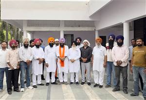 ਦਿਲਬਾਗ ਬਾਘਾ ਅਕਾਲੀ ਦਲ ਦੀ ਪੀਏਸੀ ਦੇ ਮੈਂਬਰ ਨਿਯੁਕਤ