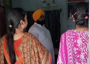 Fatehgarh Sahib News : ਪੁਰਾਣੇ ਖਸਤਾ ਹਾਲ ਪਖ਼ਾਨਿਆਂ ਦੀ ਵੀਡੀਓ ਮੁੜ ਵਾਇਰਲ, ਸਿੱਖਿਆ ਮੰਤਰੀ ਹਰਜੋਤ ਸਿੰਘ ਬੈਂਸ ਨੇ ਸਰਕਾਰੀ ਹਾਈ ਸਕੂਲ ਜੱਲ੍ਹਾ ਦਾ ਕੀਤਾ ਦੌਰਾ