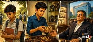 12 ਸਾਲ ਦੀ ਉਮਰ 'ਚ ਛੱਡਿਆ ਸਕੂਲ, 15 'ਚ ਮਾਂ ਦੀਆਂ ਚੂੜੀਆਂ ਵੇਚ ਕੇ ਸ਼ੁਰੂ ਕੀਤਾ ਕਾਰੋਬਾਰ; ਫਿਰ ਬੰਦ ਹੋਣ ਜਾ ਰਹੀ ਕੰਪਨੀ ਨੂੰ ਖਰੀਦ ਕੇ ਬਣਿਆ 11,000 ਕਰੋੜ ਰੁਪਏ ਦਾ ਮਾਲਕ
