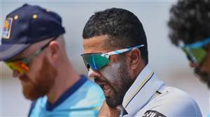 IND vs SL : ਮੈਚ ਦੌਰਾਨ ਅਚਾਨਕ ਬਦਲ ਗਈ ਸ੍ਰੀਲੰਕਾ ਦੀ ਟੀਮ, ਇਸ ਖਿਡਾਰੀ ਨੂੰ ਪਲੇਇੰਗ-11 'ਚ ਮਿਲੀ ਐਂਟਰੀ