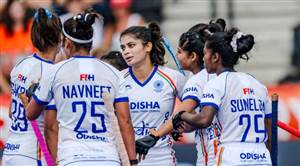 Hockey Women World Cup: ਭਾਰਤੀ ਸ਼ੇਰਨੀਆਂ ਨੇ ਦੱਖਣੀ ਅਫਰੀਕਾ ਨੂੰ 6-1 ਨਾਲ ਹਰਾਇਆ, ਮਹਿਲਾ ਹਾਕੀ ਵਿਸ਼ਵ ਕੱਪ ’ਚ ਦਰਜ ਕੀਤੀ ਪਹਿਲੀ ਜਿੱਤ