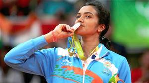 World Badminton Championship : ਪੀਵੀ ਸਿੰਧੂ ਨੇ ਜਿੱਤ ਨਾਲ ਕੀਤੀ ਸ਼ੁਰੂਆਤ, ਛੇਵੇਂ ਮੈਡਲ ਵੱਲ ਵਧਾਏ ਕਦਮ