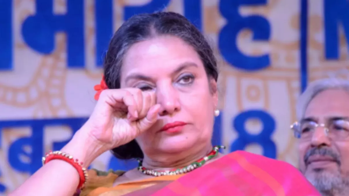 ਬੱਚੇ ਨਾ ਹੋਣ 'ਤੇ ਛਲਕਿਆ Shabana Azmi ਦਾ ਦਰਦ, ਕਿਹਾ- ਮਾਂ ਬਣਨ ਦਾ ਸੁਪਨਾ ਰਹਿ ਗਿਆ ਅਧੂਰਾ, ਸਮਾਜ ਨੇ ਮਾਰੇ ਤਾਅਨੇ