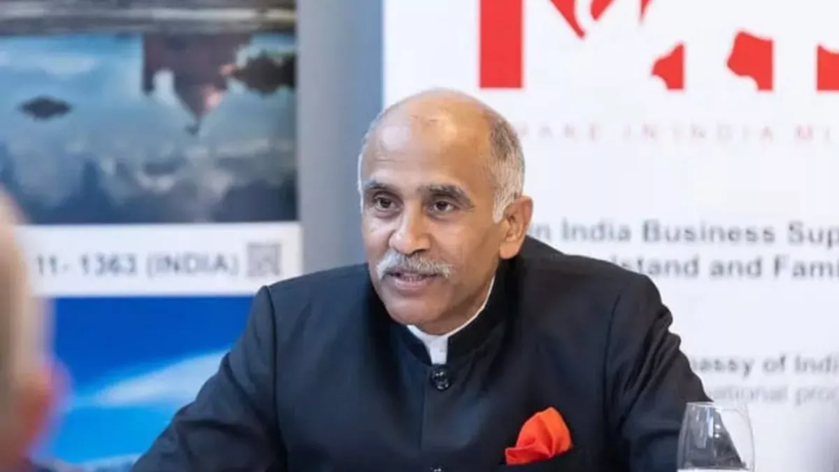 'ਅਫਗਾਨਿਸਤਾਨ ਨੂੰ ਅੱਤਵਾਦੀਆਂ ਦਾ ਅੱਡਾ ਨਾ ਬਣਨ ਦੇਵੇ ਦੁਨੀਆ...', ਭਾਰਤ ਨੇ UN 'ਚ ਪਾਕਿਸਤਾਨ ਨੂੰ ਫਿਰ ਪਾਈ ਝਾੜ