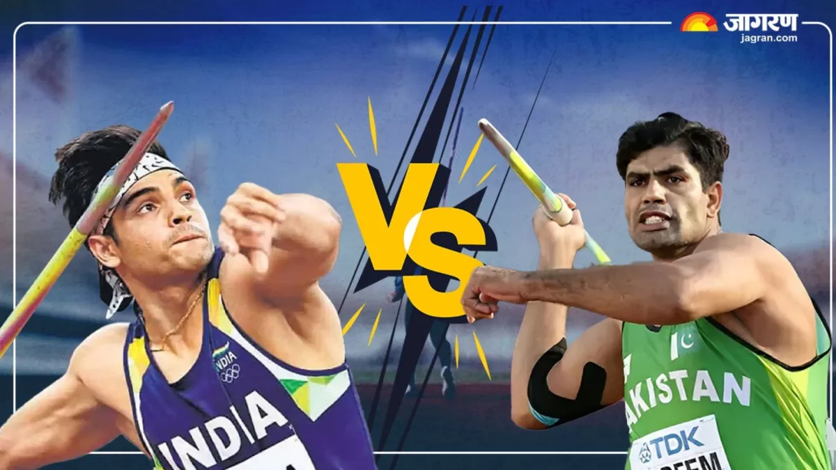 Neeraj Chopra Vs Arshad Nadeem Live Streaming : ਪਹਿਲੀ ਕੋਸ਼ਿਸ਼ 'ਚ ਚਮਕੇ ਥੌਮਸਨ; ਪਹਿਲੇ ਮੁਕਾਬਲੇ 'ਚ ਹੀ ਸਚਿਨ ਯਾਦਵ ਨੇ ਨੀਰਜ ਚੋਪੜਾ ਨੂੰ ਛੱਡਿਆ ਪਿੱਛੇ