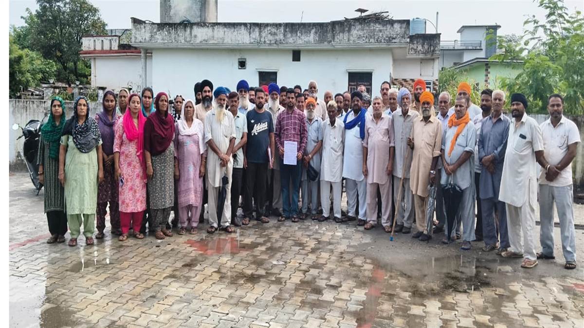 ਪਿੰਡ ਮਵਾ ਦੀ ਪੰਚਾਇਤ ਵੱਲੋਂ ਪ੍ਰਵਾਸੀਆਂ ’ਤੇ ਲਾਗੂ ਕੀਤੇ ਨਵੇਂ ਨਿਯਮ