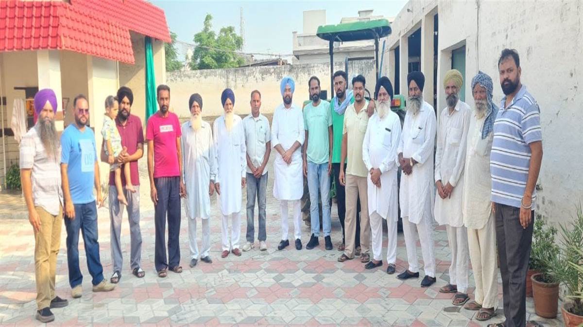 ਅਮਲੋਹ ’ਚ ਝੋਨੇ ਦੀ ਖ਼ਰੀਦ ਲਈ ਪ੍ਰਬੰਧ ਨਾਕਾਫ਼ੀ: ਰਾਜੂ ਖੰਨਾ