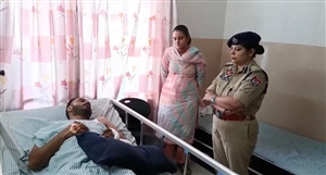 Bathinda Crime : ਦੋ ਗੁੱਟਾਂ ’ਚ ਤੇਜ਼ਧਾਰ ਹਥਿਆਰਾਂ ਨਾਲ ਹੋਈ ਲੜਾਈ, ਮੌਕੇ ’ਤੇ ਪਹੁੰਚੇ ਇੰਸਪੈਕਟਰ ਤੇ ਸਹਾਇਕ ਥਾਣੇਦਾਰ ’ਤੇ ਵੀ ਕੀਤਾ ਹਮਲਾ