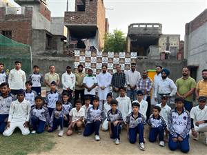 ਆਈਪੀਸੀਏ ਅੰਡਰ-16 ਸਕੂਲ ਕ੍ਰਿਕਟ ਲੀਗ ਟੀ-20 ਦੀ ਸ਼ੁਰੂਆਤ