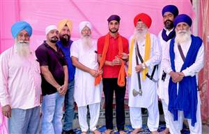 ਸ਼ਰਨਜੀਤ ਸਿੰਘ ਜੇਠੂਵਾਲ ਹਾਈਰੋਕਸ ਦੌੜ ਤੇ ਫਿਟਨੈੱਸ ਮੁਕਾਬਲੇ ’ਚ ਰਿਹਾ ਅੱਵਲ
