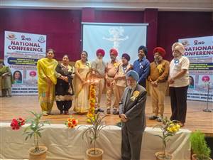 ਸੀਕੇਡੀ ਇੰਟਰੈਨਸ਼ਨਲ ਨਰਸਿੰਗ ਕਾਲਜ ਨੇ ਦੂਸਰੀ ਨੈਸ਼ਨਲ ਕਾਨਫਰੰਸ ਕਰਵਾਈ