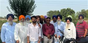 ਟਾਂਗਰਾ ਰੇਲਵੇ ਫਾਟਕ ’ਤੇ ਫਲਾਈਓਵਰ ਪੁਲ਼ ਬਣਾਉਣ ਦੀ ਮੰਗ