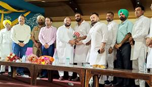 ਨੌਜਵਾਨਾਂ ਨੂੰ ਖੇਡਾਂ ਨਾਲ ਜੋੜ ਰਹੀ ਹੈ ਸਰਕਾਰ : ਜਲਾਲਪੁਰੀਆ