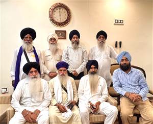 ਹਲਕਾ ਇੰਚਾਰਜ ਖ਼ਾਲਿਸਤਾਨੀ ਦੀ ਹੌਸਲਾ ਅਫ਼ਜ਼ਾਈ